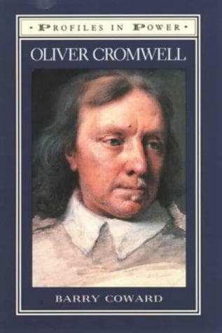 Tapa de Oliver Cromwell