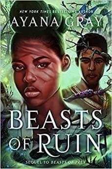 Tapa de Beasts of Ruin
