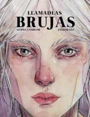 Tapa de Llamadlas brujas
