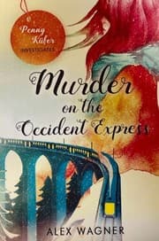 Tapa de Murder on the Occident Express