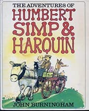 Tapa de The Adventures of Humbert, Simp and Harquin