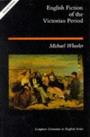 Tapa de English Fiction of the Victorian Period 1830-1890