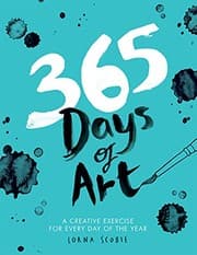 Tapa de 365 Days of Art