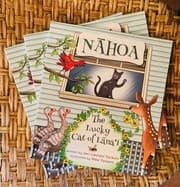 Tapa de Nahoa of Lanai