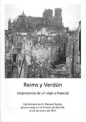 Tapa de Reims y Verdún