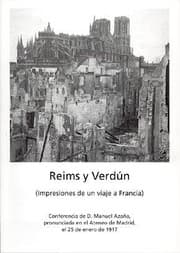 Tapa de Reims y Verdún