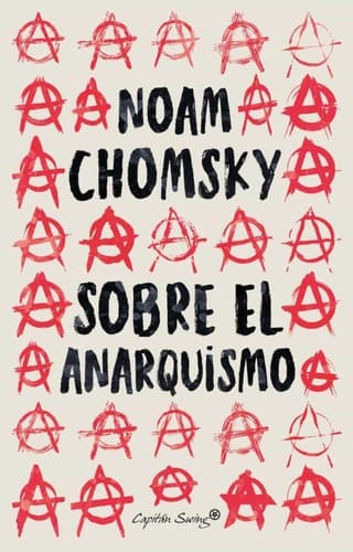Tapa de Sobre el anarquismo