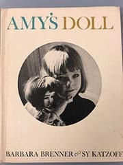 Tapa de Amy's doll