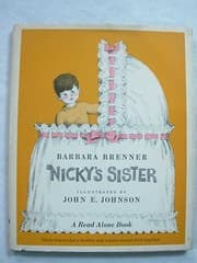 Tapa de Nicky's sister