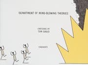 Tapa de Department of Mind-Blowing Theories