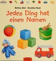 Tapa de Jedes Ding hat einen Namen