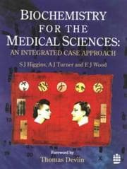 Tapa de Biochemistry for the medical sciences