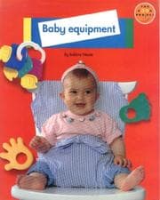 Tapa de Baby equipment