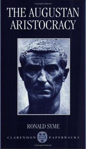 Tapa de The Augustan aristocracy