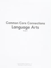 Tapa de Common core connections