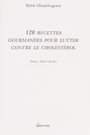 Tapa de 120 recettes gourmandes pour lutter contre le cholestérol