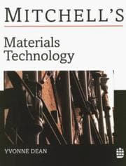 Tapa de Materials Technology (Mitchell's Building)