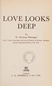Tapa de Love looks deep