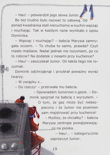 Tapa de Ostrożnie!
