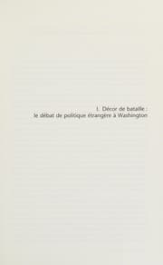 Tapa de Washington et le monde