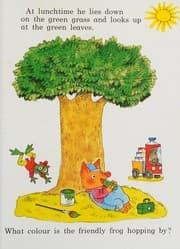 Tapa de Colour Book