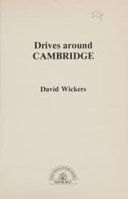 Tapa de Drives around Cambridge