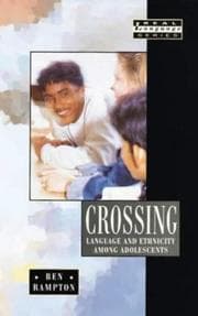 Tapa de Crossing