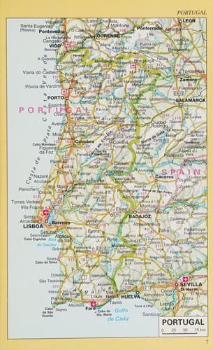 Tapa de Portugal