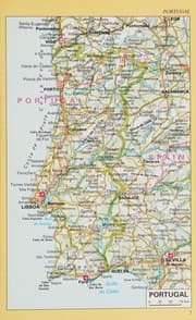 Tapa de Portugal