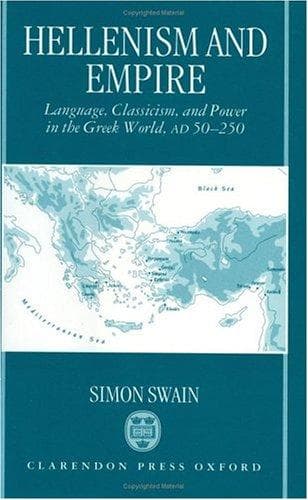 Tapa de Hellenism and empire