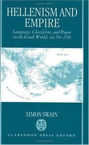 Tapa de Hellenism and empire