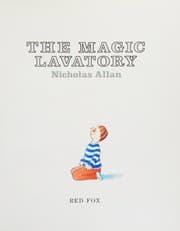 Tapa de The magic lavatory