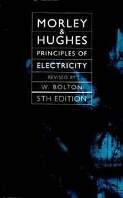 Tapa de Principles of electricity