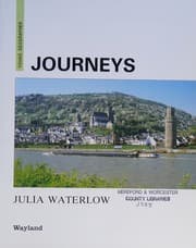 Tapa de Journeys (Young Geographer)