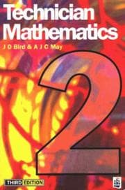 Tapa de Technician mathematics 2
