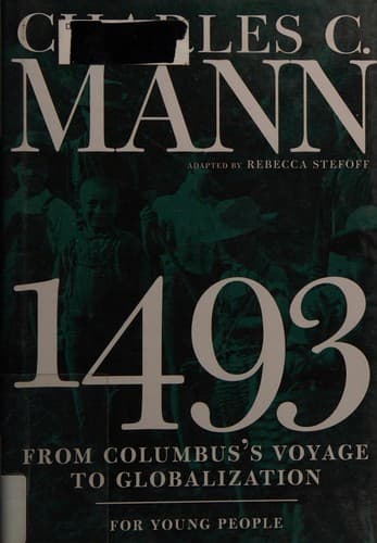 Tapa de 1493 for young people