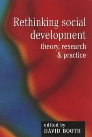 Tapa de Rethinking social development