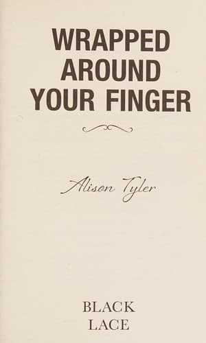 Tapa de Wrapped around your finger