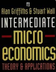 Tapa de Intermediate microeconomics