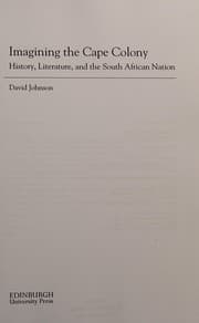 Tapa de Imagining the Cape Colony