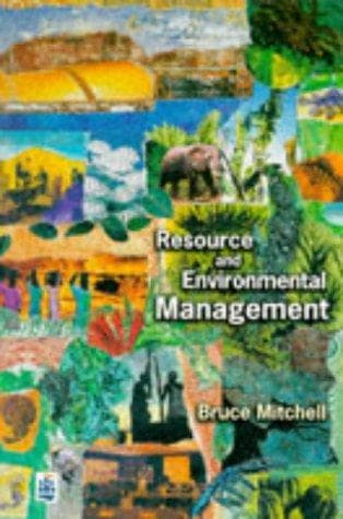 Tapa de Resource & Environment Management