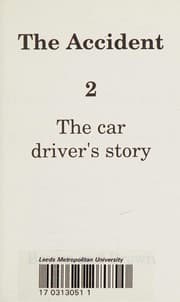 Tapa de The accident