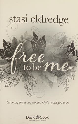 Tapa de Free to Be Me