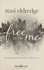 Tapa de Free to Be Me
