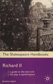 Tapa de Richard II