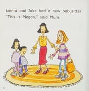 Tapa de The New Babysitter