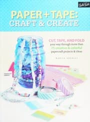 Tapa de Paper & Tape : Craft & Create
