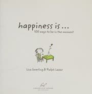 Tapa de Happiness Is... 500 Ways to Be in the Moment