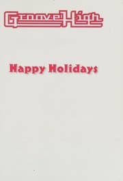 Tapa de Happy Holidays