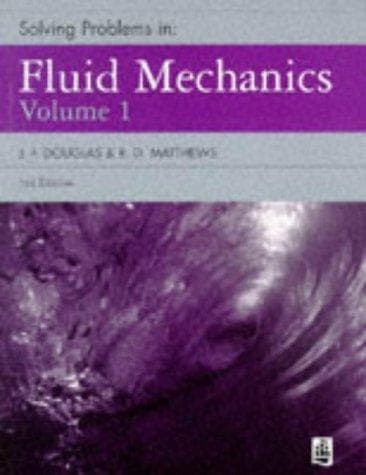 Tapa de Solving Problems in Fluid Mechanics